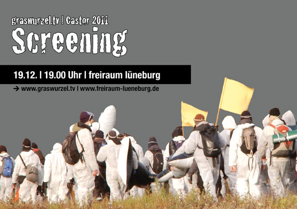 Castor 2011 Screening